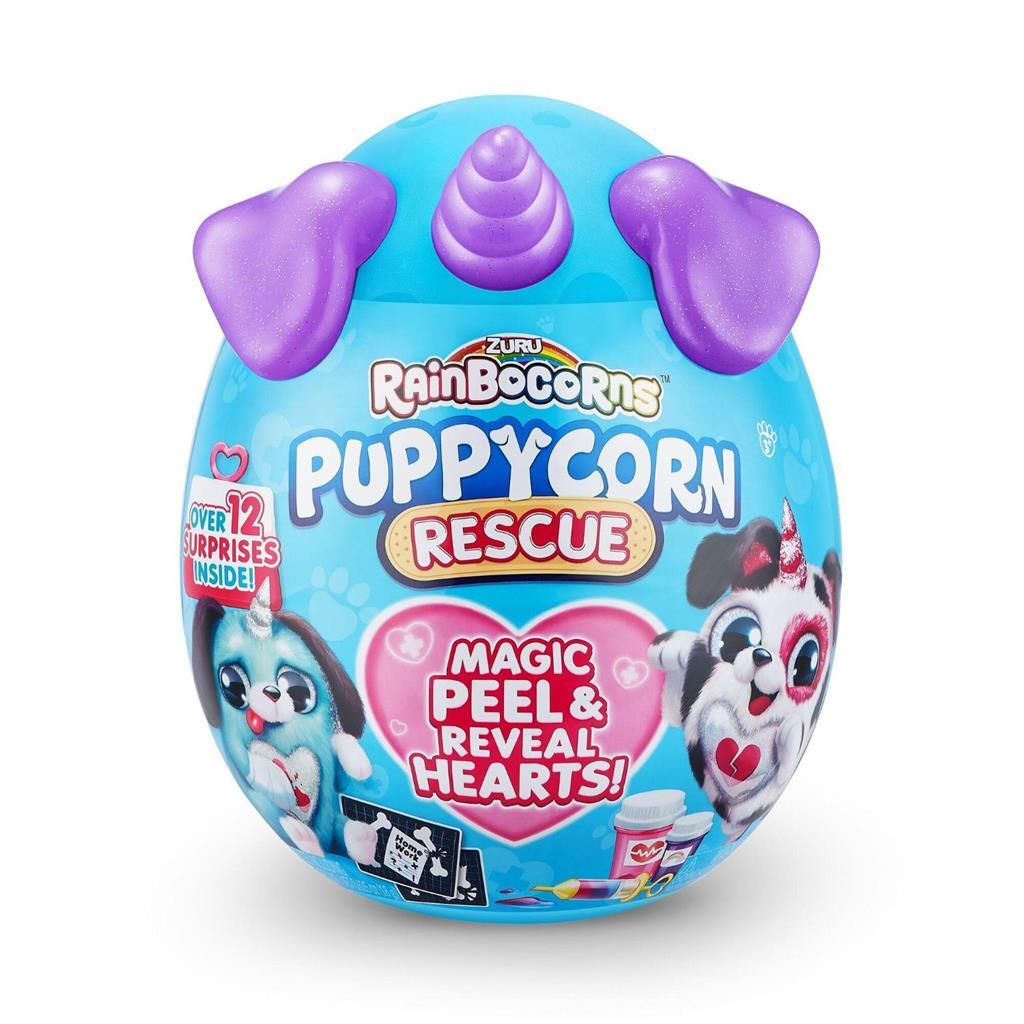 Zuru Zuru Rainbocorns Welpycorn Rescue Hug Pup