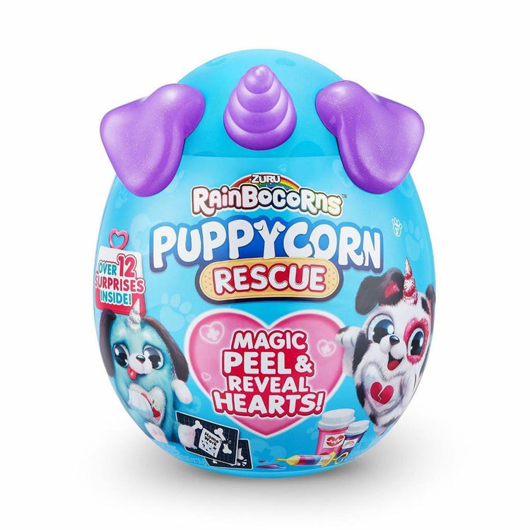 Zuru Zuru Rainbocorns Welpycorn Rescue Hug Pup
