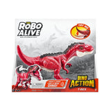 Zuru Zuru Robo Alive Action T-Rex + Sound - afbeelding 1