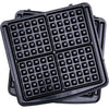 Greenpan Elite Waffelplatten für Kontaktgrill