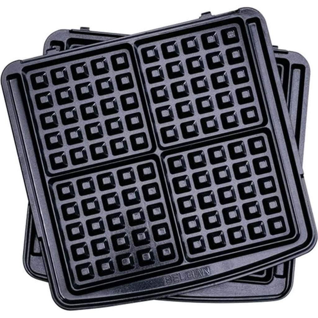 Greenpan Elite Waffelplatten für Kontaktgrill