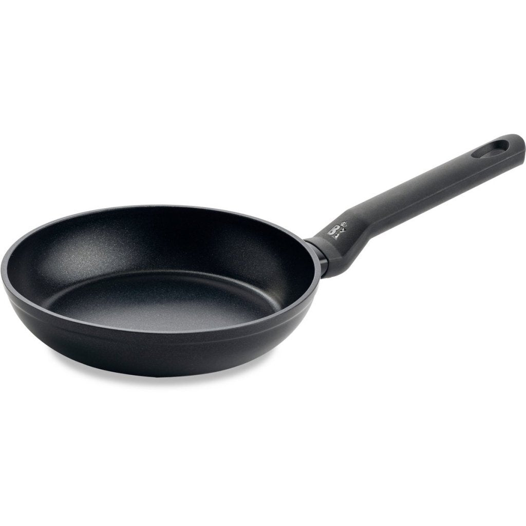 Bk Easy Basic Ceramic Fritting Pan 24 cm Schwarz