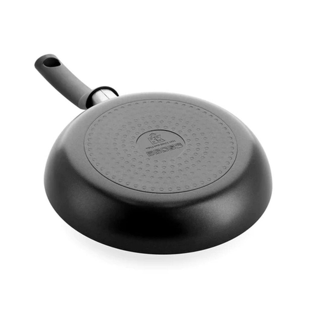 Bk Easy Basic Ceramic Fritting Pan 24 cm Schwarz