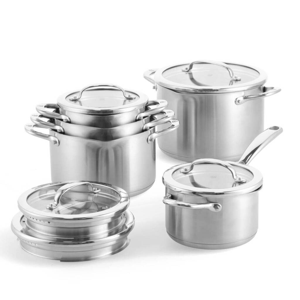 BK Twist 4-teiliges Set