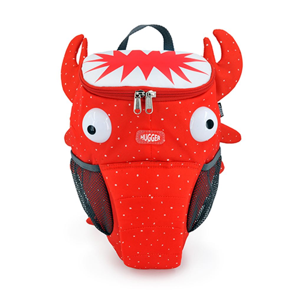 Rucksack Larry Lobster 1+ 23x13x31 cm