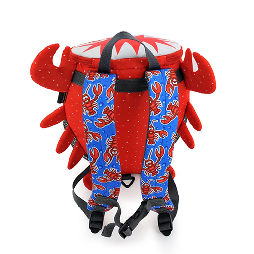 Rucksack Larry Lobster 1+ 23x13x31 cm