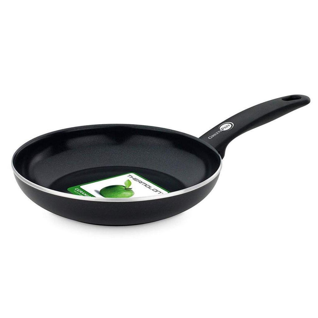 Greenpan Greenpan Cambridge Keramik -Bratpfanne 20 cm schwarz