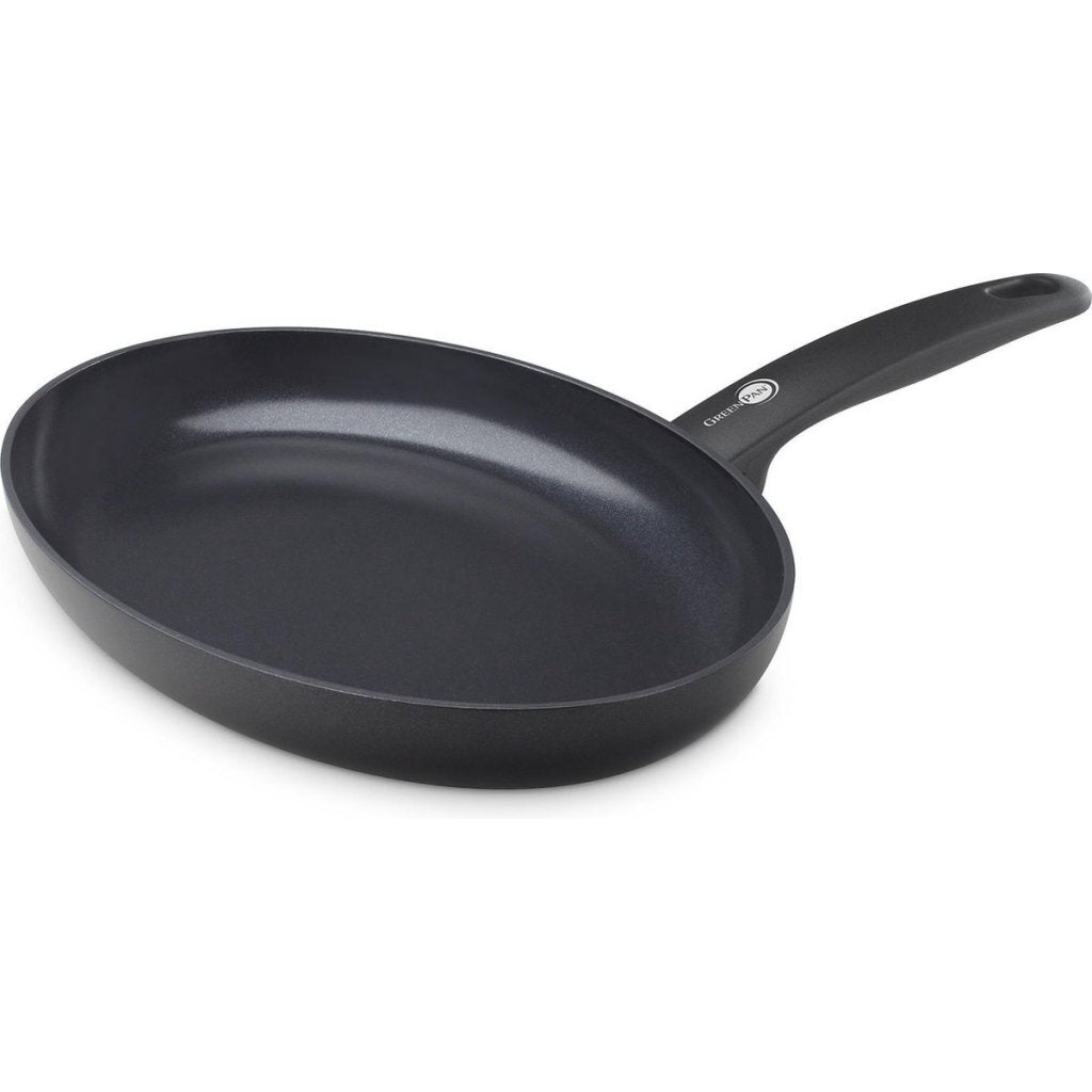 Greenpan Greenpan Cambridge Keramik Visspan 32 cm Schwarz