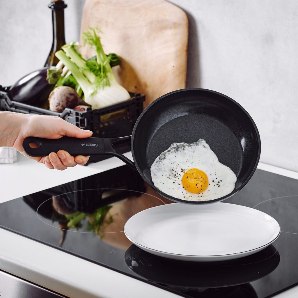 Greenpan Smartshape Bratpfanne 20 cm schwarz
