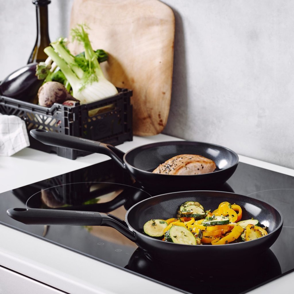 Greenpan Smartshape Bratpfanne 24 cm schwarz