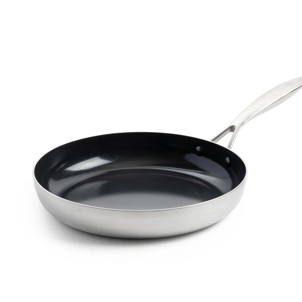 Greenpan Genfer Bratpfanne 24 cm Edelstahl