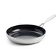 Greenpan Genfer Bratpfanne 24 cm Edelstahl