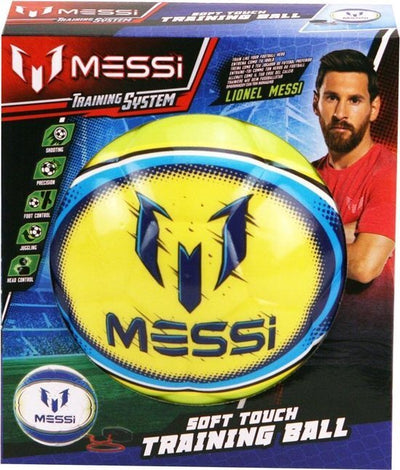 Andere Marken Messi Fußballtrainingsball Größe 2 Gelb