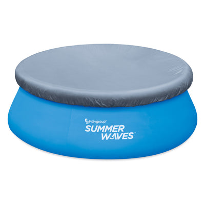 Sommerwellen Sommerwellen bedecken Segel für Set Swimming Pool 244 cm