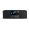 Philips TAM6805 10 MICRO SYSTEM Schwarzes Holz