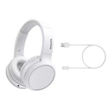 Philips TAH5205WT 00 Wireless Kopfhörer weiß - afbeelding 4