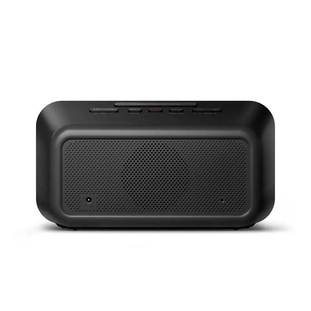 Philips Tar3306 12 Klokradio Black