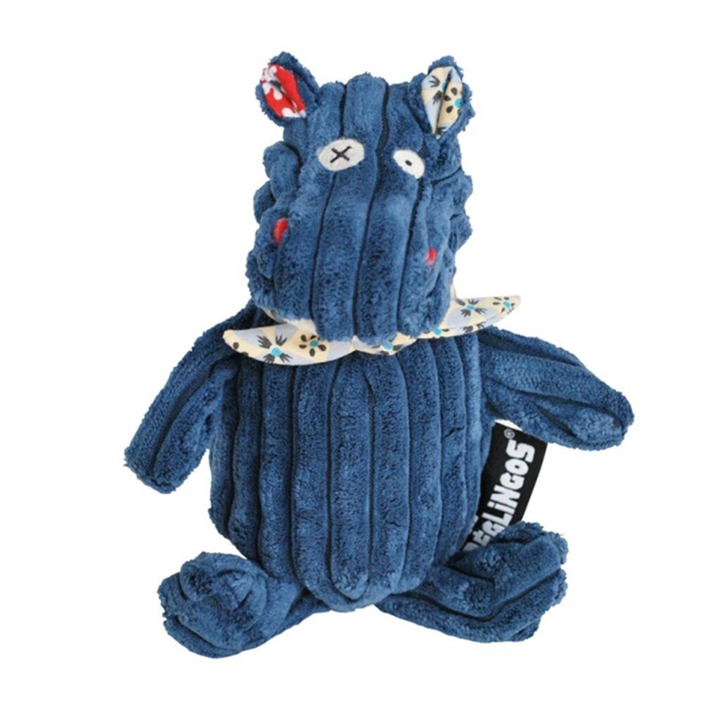 Kuscheltier, das trendige Nilpferd 22 cm