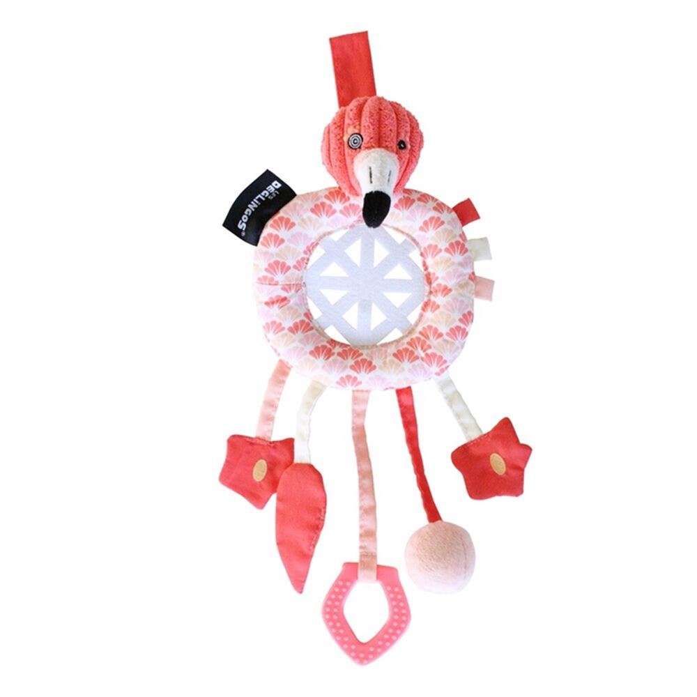 Traumfänger, der extravagante Flamingo