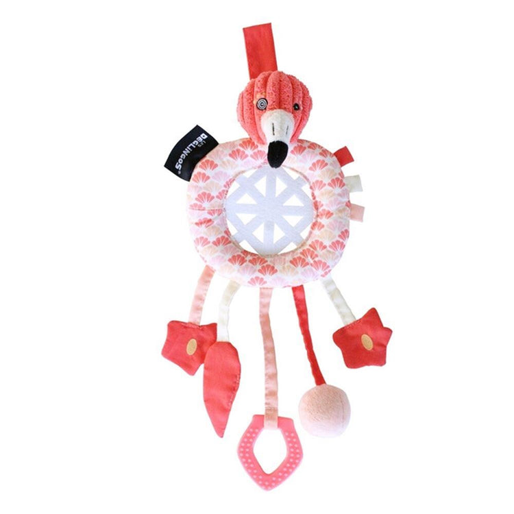 Traumfänger, der extravagante Flamingo