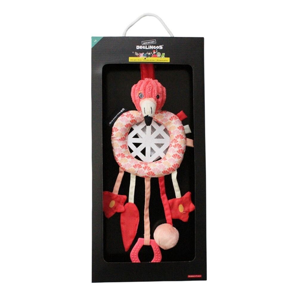 Traumfänger, der extravagante Flamingo