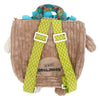 Rucksack, Juultje der Löwe 25 x 25 cm
