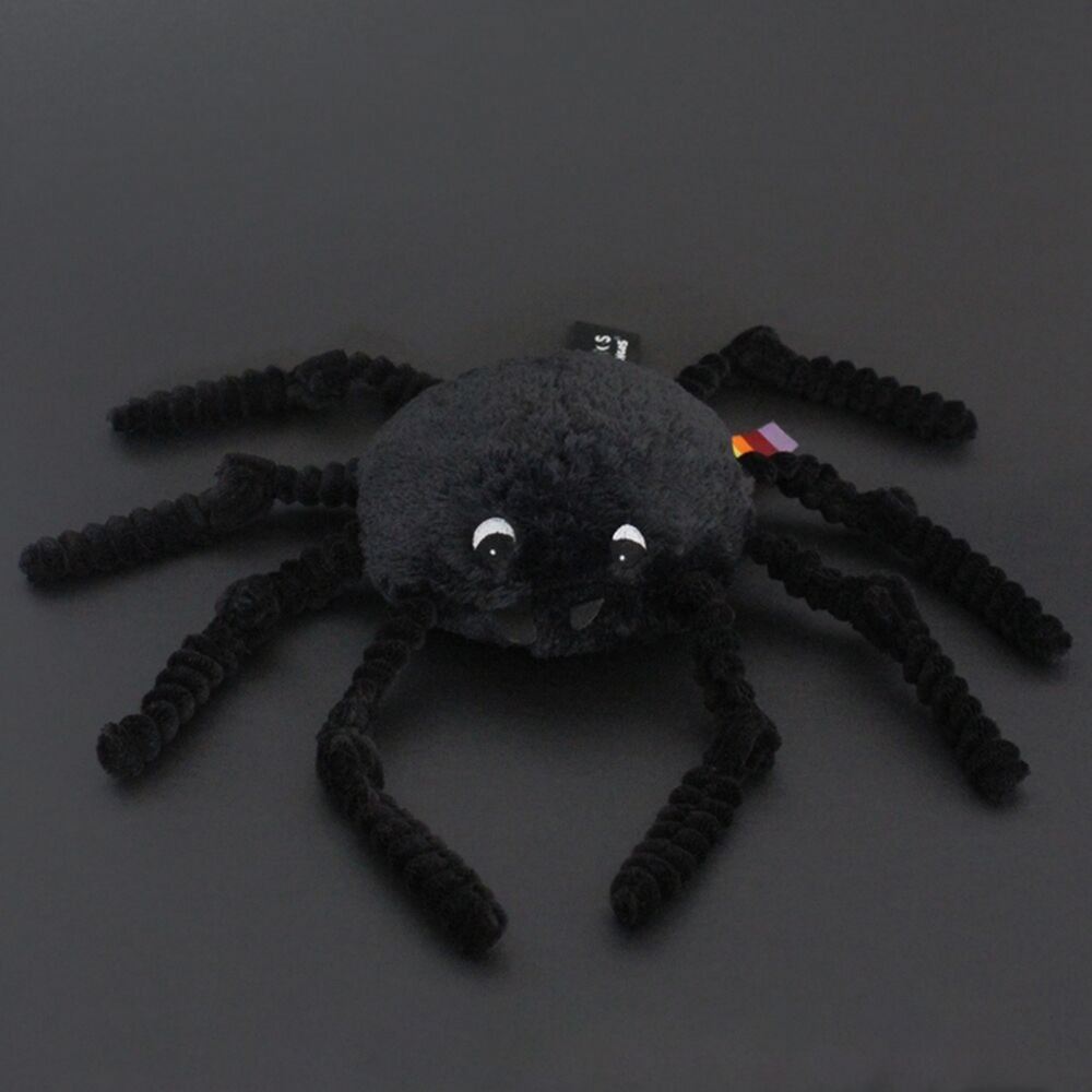 Ptipotos die schwarze Spinne 15 cm