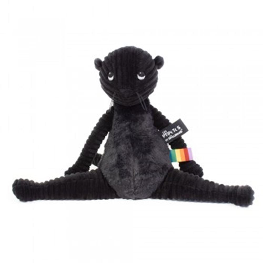 Ptipotos der Otter schwarz 25 cm