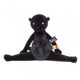 Ptipotos der Otter schwarz 25 cm