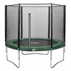 Salta Salta 581g Combo Trampolin 183 cm + Sicherheitsnetz Grün grün