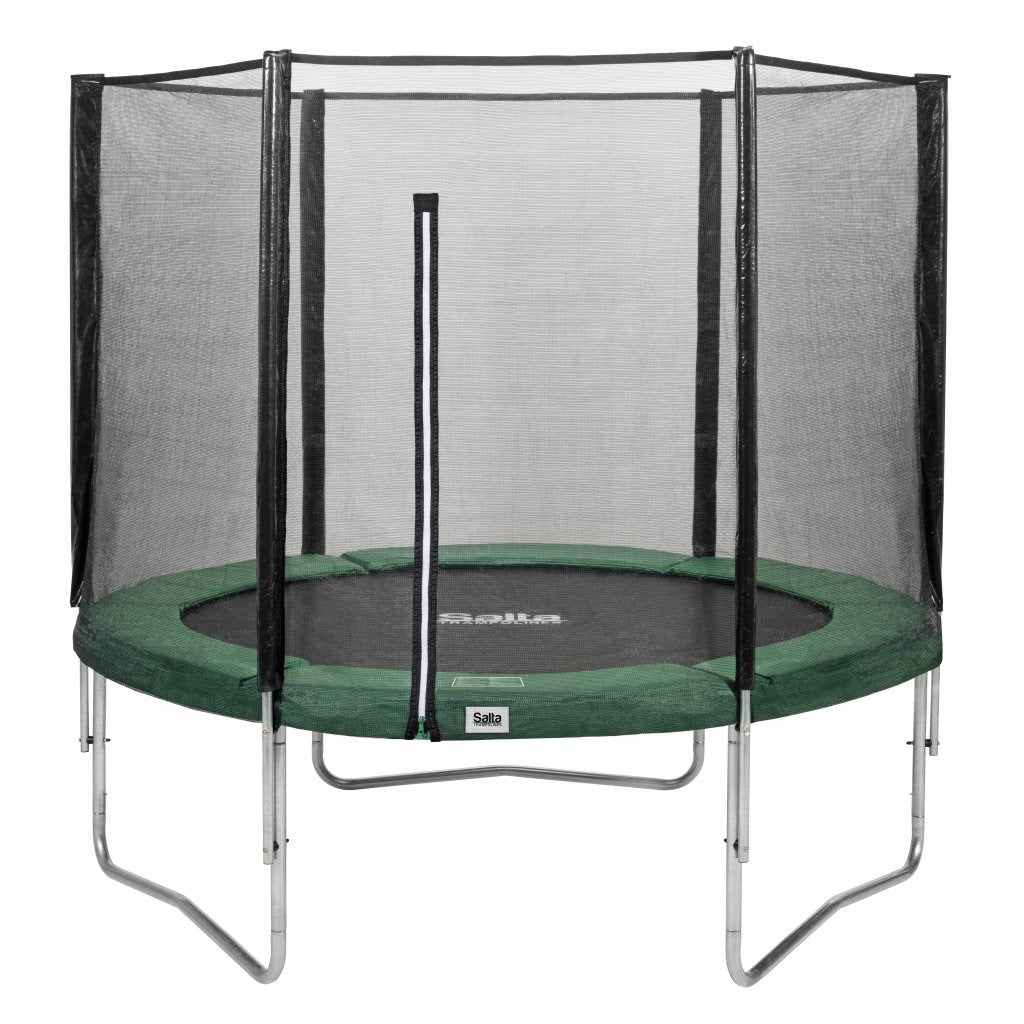 Salta Salta 581g Combo Trampolin 183 cm + Sicherheitsnetz Grün grün