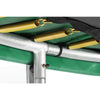 Salta Salta 581g Combo Trampolin 183 cm + Sicherheitsnetz Grün grün