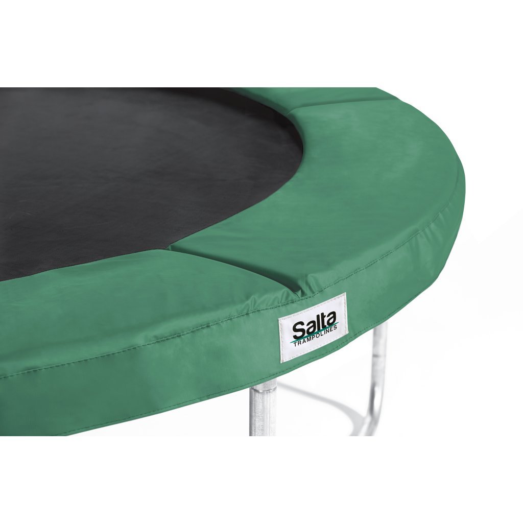 Salta Salta 581g Combo Trampolin 183 cm + Sicherheitsnetz Grün grün