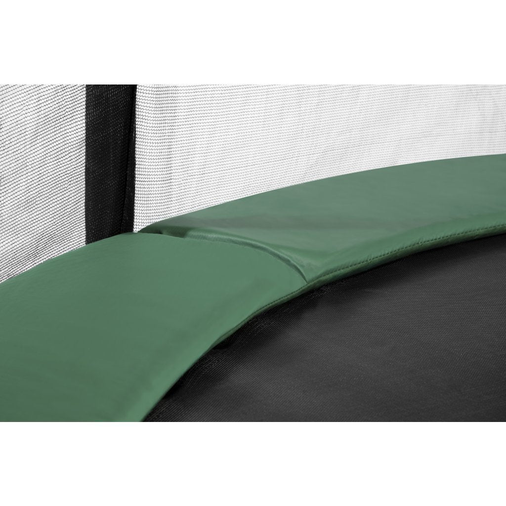 Salta Salta 581g Combo Trampolin 183 cm + Sicherheitsnetz Grün grün
