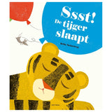 Gottmer Verlagsgruppe psst! der Tiger schläft - afbeelding 1