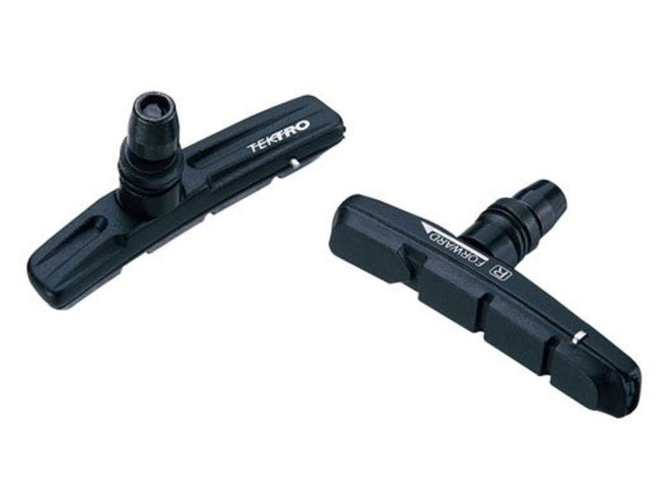 Bremsbeläge V-Brake 72 mm schwarz 2 Stk