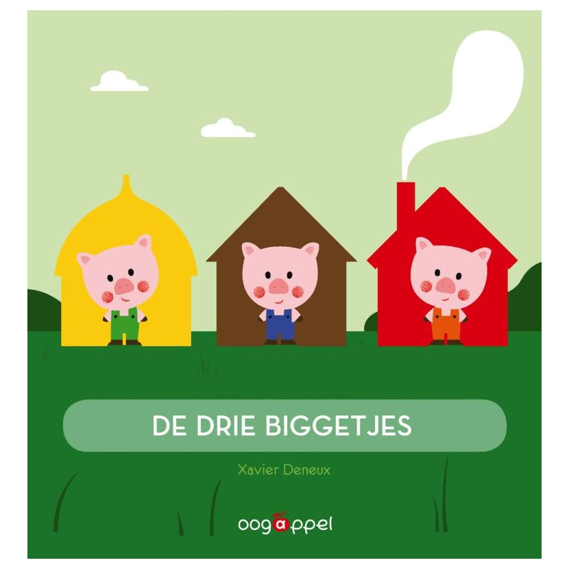 Zentrales Buchhaus, drei kleine Schweinchen