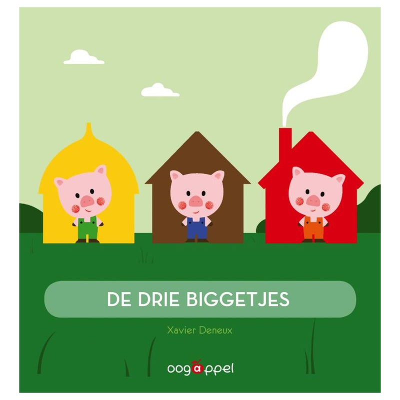 Zentrales Buchhaus, drei kleine Schweinchen