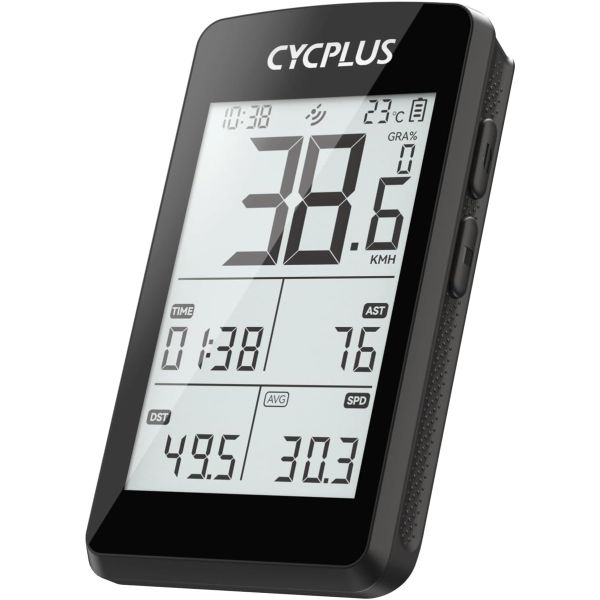 Cyclplus Fahrradcomputer m3 GPS