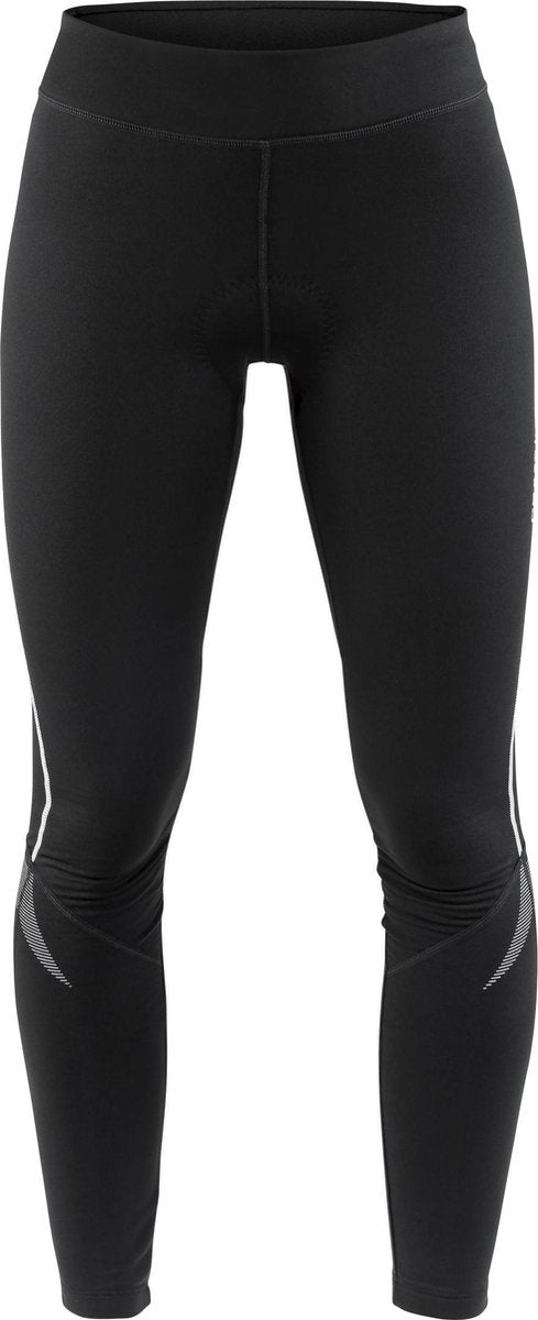 Craft Ideal Thermal Tights Radhose – Damen – Größe XL – Schwarz