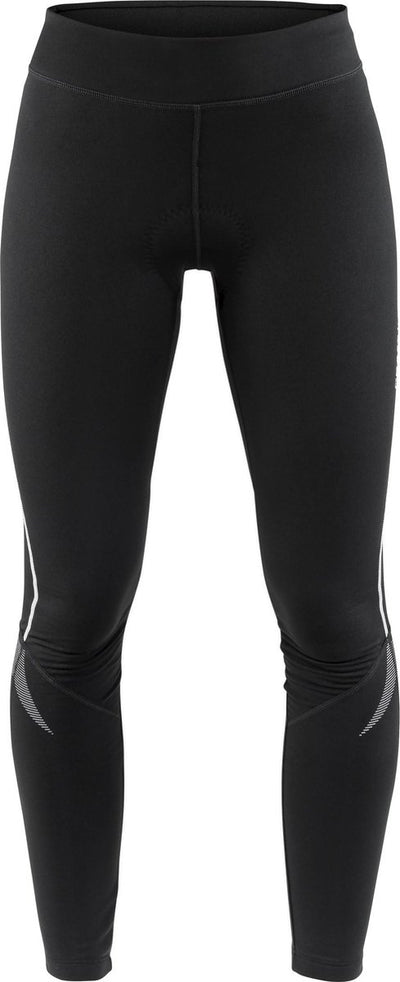 Craft Ideal Thermal Tights Radhose – Damen – Größe XL – Schwarz