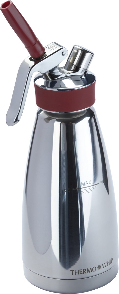 Isi Thermobesen Plus Edelstahl - 0,5 ltr