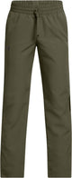 Under Armour UA B Rival WVN Pant Jungen Sporthose - Grün