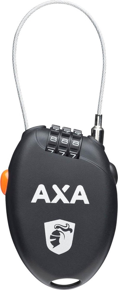 AXA Kabelschloss Rolle 75 1.6mm