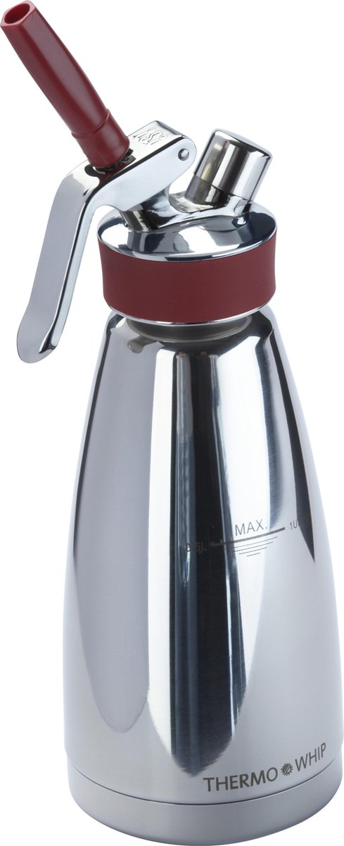 Isi Thermobesen Plus Edelstahl - 0,5 ltr