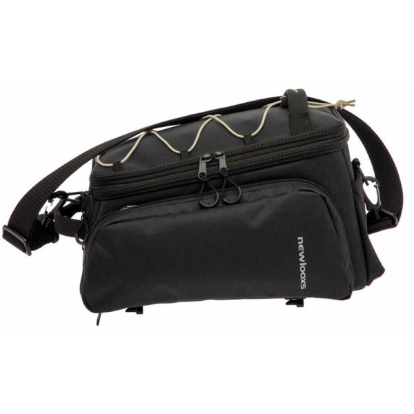 Newlooxs neuer Trunkbag Sport RT 31L Polyester Schwarz