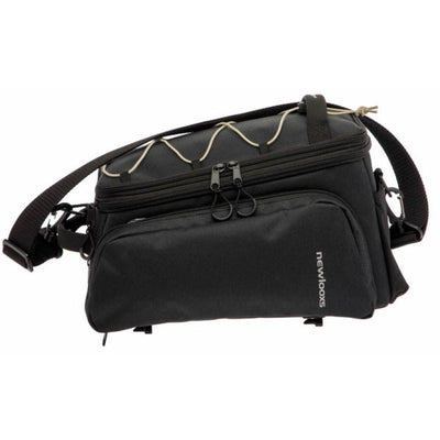 Newlooxs neuer Trunkbag Sport RT 31L Polyester Schwarz