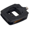 Gewerkschaftsklapppedale SP-157 Sandblock am schwarz