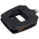 Gewerkschaftsklapppedale SP-157 Sandblock am schwarz