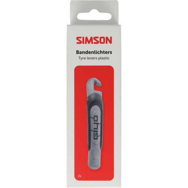 Simson-Kunststoffbandabnehmer extra stark